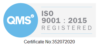 ISO-27001:2013 Registered - Certificate number 352092020